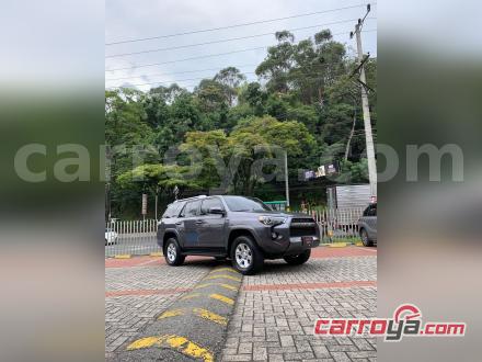 Toyota 4Runner 2021 - imagen 1