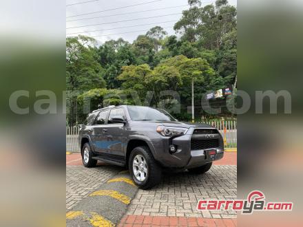 Toyota 4Runner 2021 - imagen secundaria 1