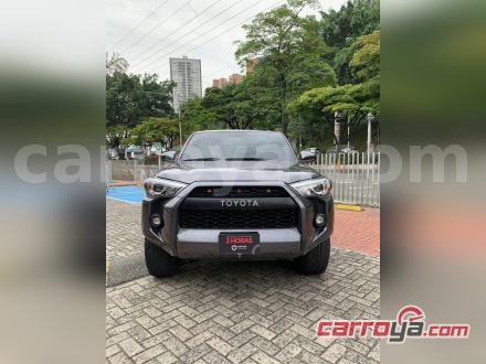 Toyota 4Runner 2021 - imagen secundaria 2