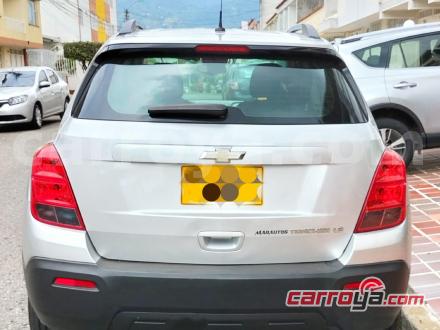 Chevrolet Tracker 2013 - imagen secundaria 1
