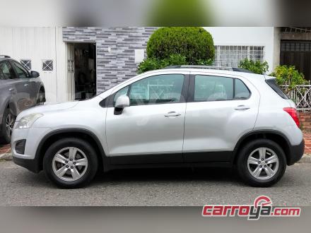 Chevrolet Tracker 2013 - imagen secundaria 2
