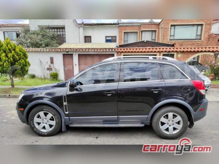 Chevrolet Captiva 2012 - imagen secundaria 1
