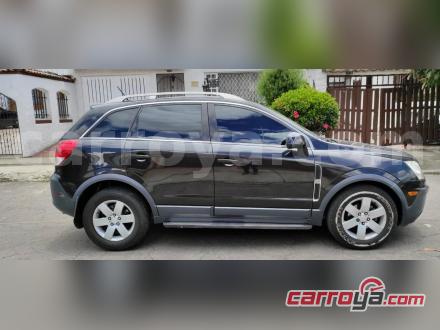 Chevrolet Captiva 2012 - imagen secundaria 2