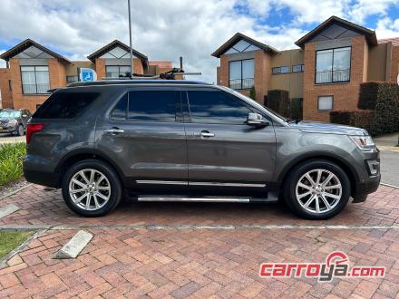 Ford Explorer 2017 - imagen secundaria 2