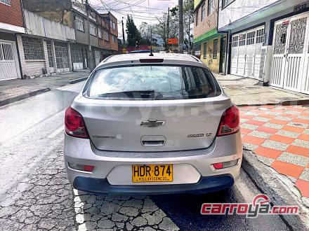 Chevrolet Cruze 2013 - imagen secundaria 2