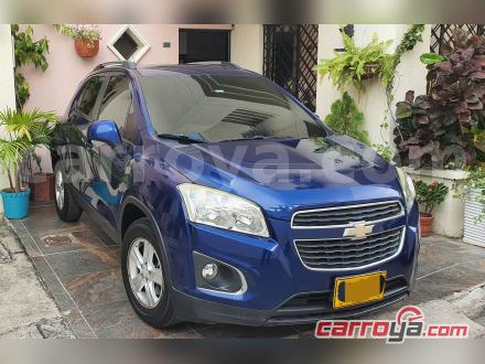 Chevrolet Tracker 2016 - imagen secundaria 1