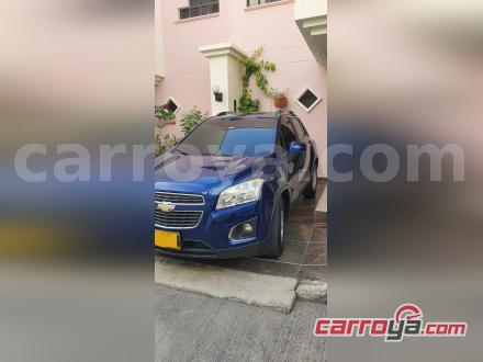 Chevrolet Tracker 2016 - imagen secundaria 2