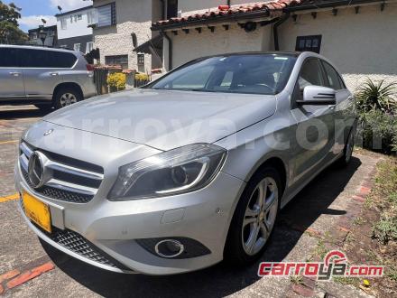 Mercedes Benz Clase A 2014