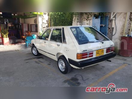Mazda 323 1983 - imagen secundaria 1