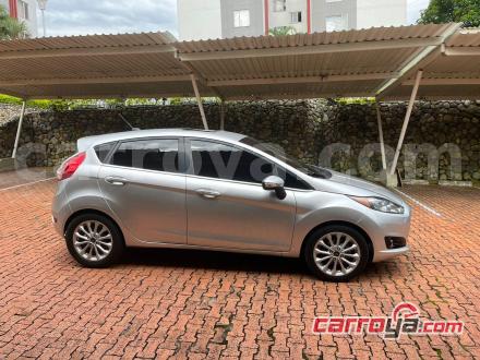 Ford Fiesta 2018 - imagen secundaria 1