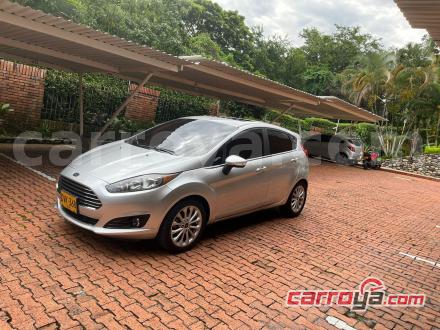Ford Fiesta 2018 - imagen secundaria 2