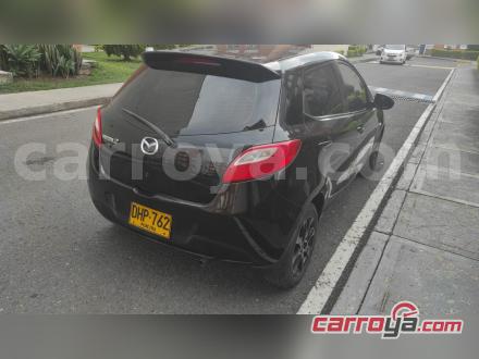Mazda 2 2012 - imagen 1