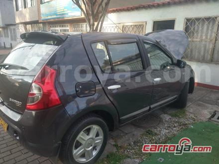 Renault Sandero 2009 - imagen secundaria 2