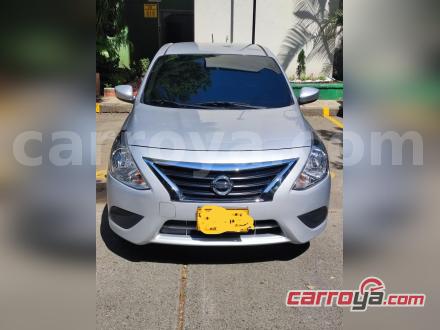 Nissan Versa 2019 - imagen secundaria 1