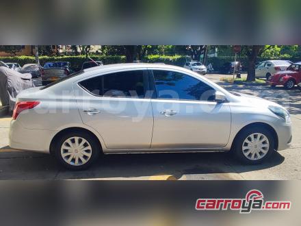 Nissan Versa 2019 - imagen secundaria 2