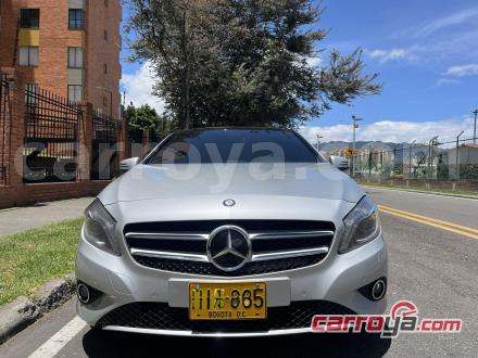 Mercedes Benz Clase A 2014 - imagen secundaria 1