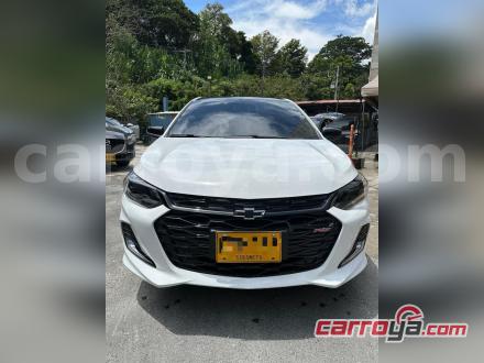 Chevrolet Onix 2022 - imagen 1