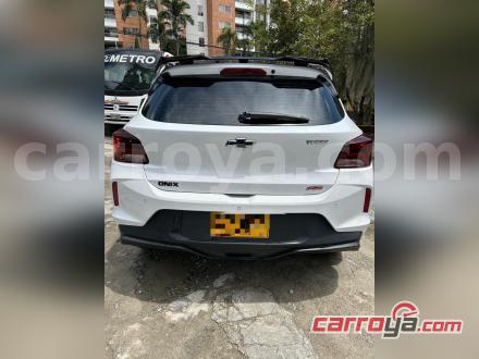 Chevrolet Onix 2022 - imagen secundaria 1