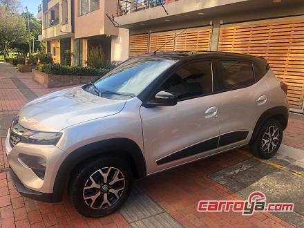 Renault Kwid 2023 - imagen 1