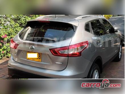 Nissan Qashqai 2017 - imagen secundaria 2