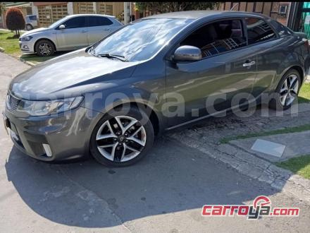 KIA Cerato Koup 2013