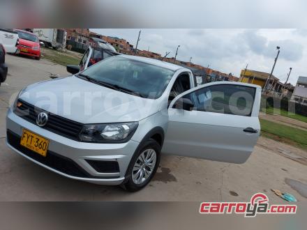 Volkswagen Saveiro 2019 - imagen secundaria 1