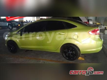 Ford Fiesta 2012 - imagen secundaria 1