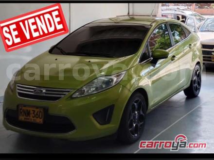 Ford Fiesta 2012 - imagen secundaria 2