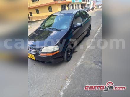 Chevrolet Aveo 2013 - imagen 1