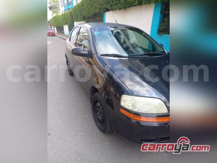 Chevrolet Aveo 2013 - imagen secundaria 1