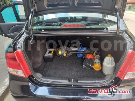 Chevrolet Aveo 2013 - imagen secundaria 2