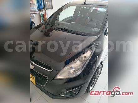 Chevrolet Spark 2014 - imagen 1