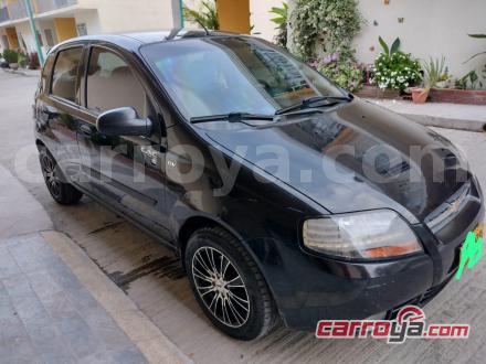 Chevrolet Aveo 2008 - imagen secundaria 1