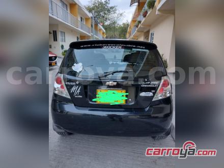 Chevrolet Aveo 2008 - imagen secundaria 2