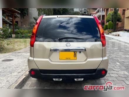 Nissan X-Trail 2008 - imagen secundaria 2