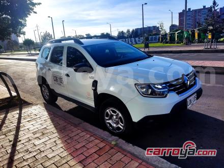 Renault Duster 2023 - imagen secundaria