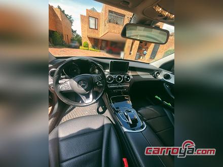 Mercedes Benz Clase C 2015 - imagen secundaria 1