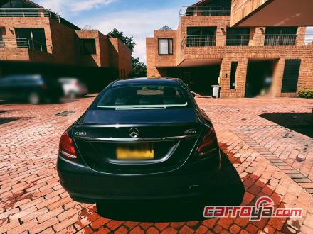 Mercedes Benz Clase C 2015 - imagen secundaria 2