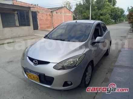 Mazda 2 2008 - imagen 1
