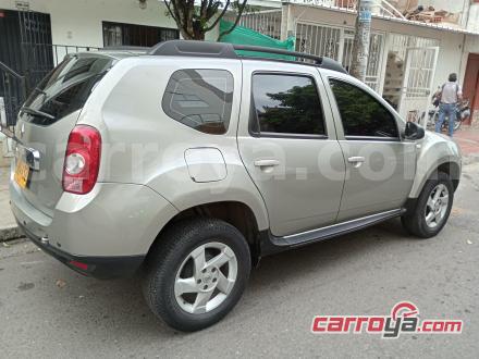 Renault Duster 2014 - imagen secundaria 2