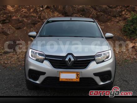 Renault Logan 2022 - imagen 1