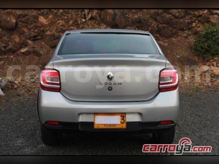 Renault Logan 2022 - imagen secundaria 1