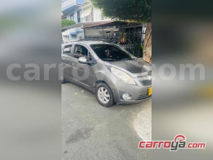 Chevrolet Spark 2012 - imagen 1