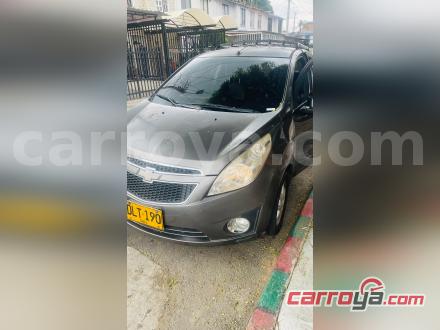 Chevrolet Spark 2012 - imagen secundaria