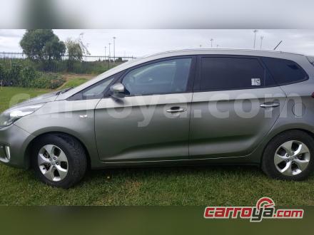 KIA Carens 2015 - imagen secundaria 1