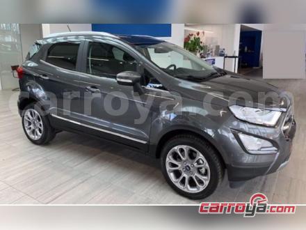 Ford Ecosport 2020 - imagen secundaria 1