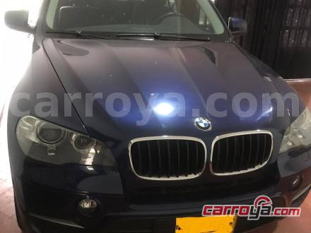 BMW X5 2012 - imagen 1