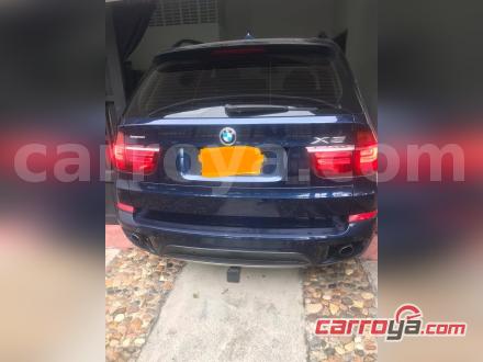 BMW X5 2012 - imagen secundaria 1