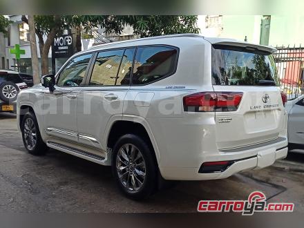 Toyota Land Cruiser 2023 - imagen secundaria