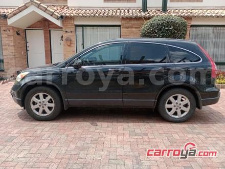 Honda CR-V 2007 - imagen secundaria 1